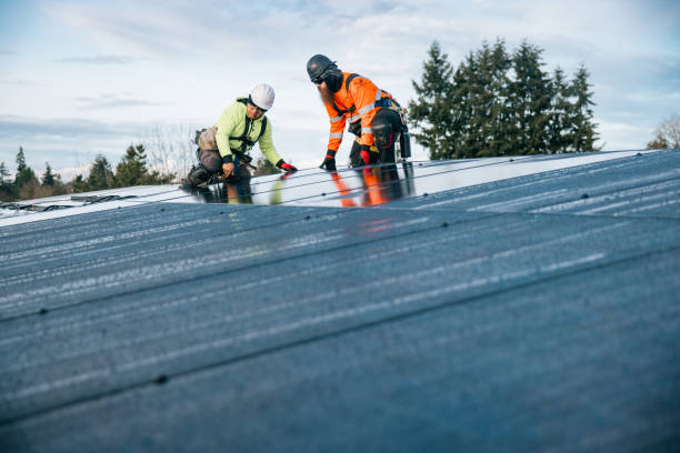 Trusted Gutter Repair And Installation service in Saluda, NC - Ben Roofing and Steel LLC